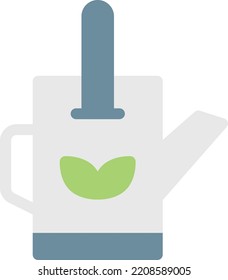 watering Vector illustration on a transparent background. Premium quality symmbols. Line Color vector icons for concept and graphic design. 
