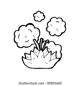waterlily cartoon