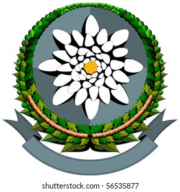 waterlily cartoon logo