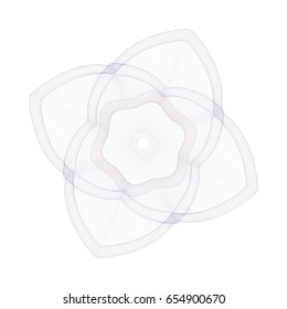 Watermark for certificate, diploma,