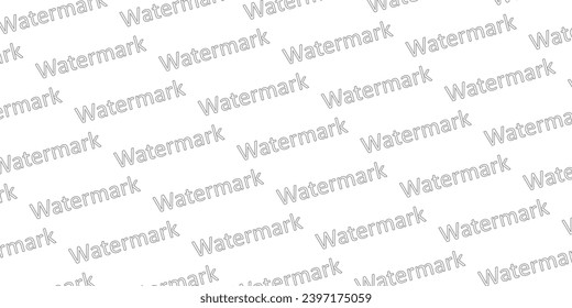 Watermark, Digital Watermarking Copyright License, sample, example Copyright concept draft Background Image Watermark draft and template