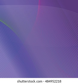 Watermark guilloche background for design certificate,diploma,note, voucher, background with line wave pattern vector. Abstract template with geometric pattern.
