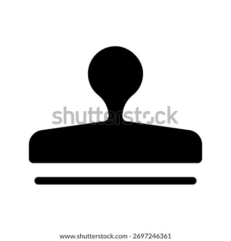  watermark icon illustration vector icon
