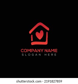 Watermark logo vector illustration template