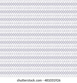 Watermark pattern background for certificate, diploma, note, voucher,Guilloche design,