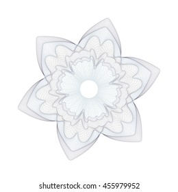 Watermarks for diploma and certificate,