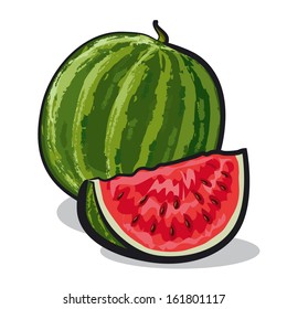watermelon