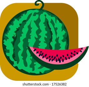 watermelon