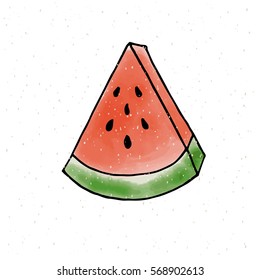 Watermelon.