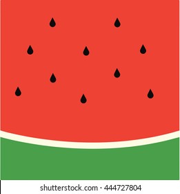 Watermelon Background