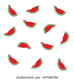 watermelon background
