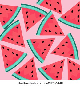 Watermelon background