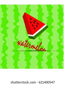 watermelon background  