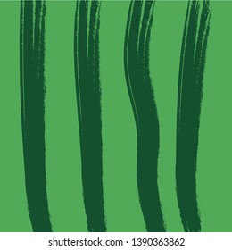 watermelon background green vertical stripes summer vibes vector