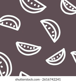 watermelon background suitable for home decore and wallpaper purpose