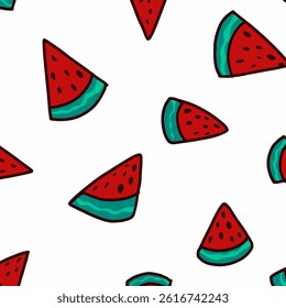 watermelon background suitable for home decore and wallpaper purpose