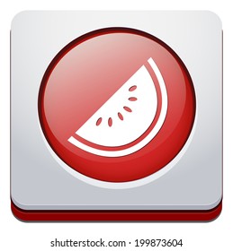 watermelon button