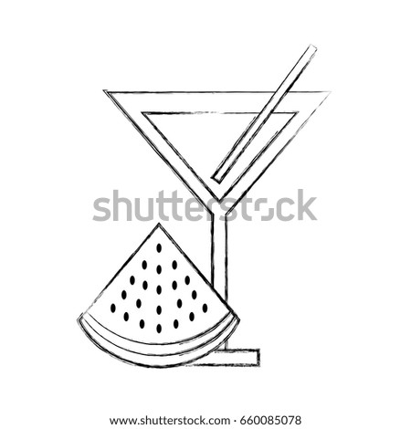 watermelon cal fruit beverage