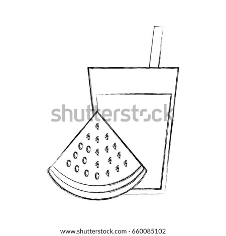 watermelon cal fruit beverage