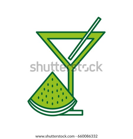 watermelon cal fruit beverage