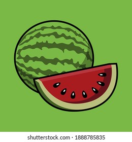 
Watermelon is a flowering plant species of the Cucurbitaceae family.