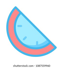 watermelon food slice 