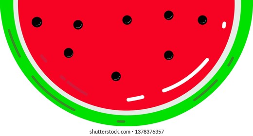 watermelon fruit berry