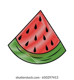 watermelon fruit food