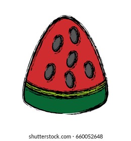 watermelon fruit icon