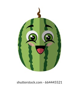 watermelon fruit icon