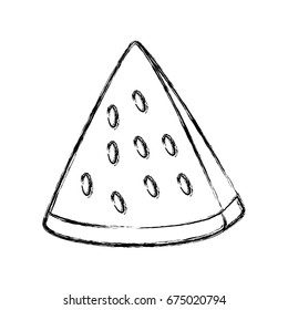 watermelon fruit icon