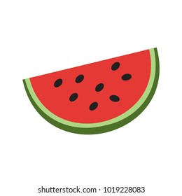 Watermelon, fruit, summer