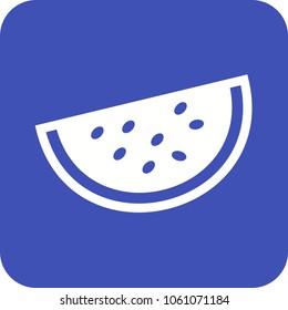 Watermelon, fruit, summer