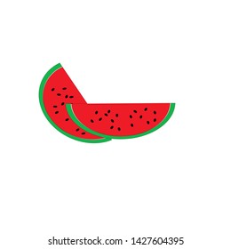 watermelon fruit that we often find on the market