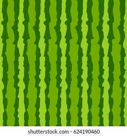 Watermelon green skin texture background. Seamless watermelon skin pattern

