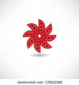 Watermelon icon