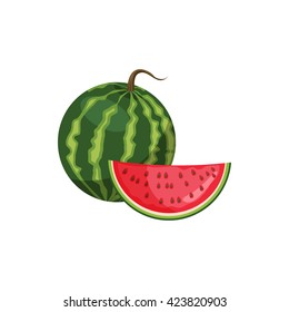 Watermelon icon