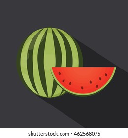 Watermelon icon