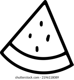 Watermelon icon watermelon fruit graphic image on white background whole watermelon fruit, watermelon fruit parts, leaves, slices, food fruits, vector illustration