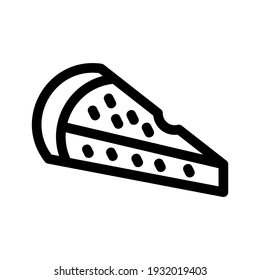 watermelon icon or logo isolated sign symbol vector illustration - high quality black style vector icons
