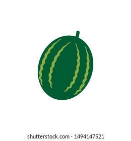 watermelon icon vector illustration design 