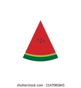 watermelon icon vector illustration design