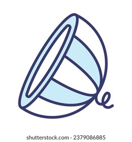 Símbolo y símbolo del icono de la sandía en el diseño de moda para el diseño y la impresión.