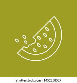Watermelon icon for your project
