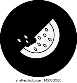 Watermelon icon for your project
