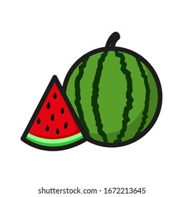 watermelon icon for your project.