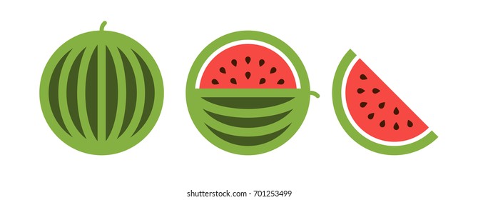 watermelon icons