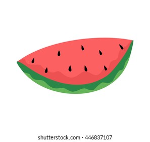 watermelon illustration
