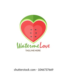 Watermelon Logo Design