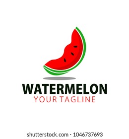 Watermelon Logo Design